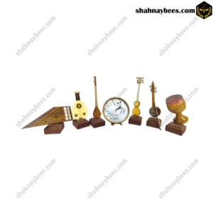 مجموعه ساز سنتی | دکوری | چوبی