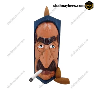 جاعودی آبشاری | طرح مرد قصاب