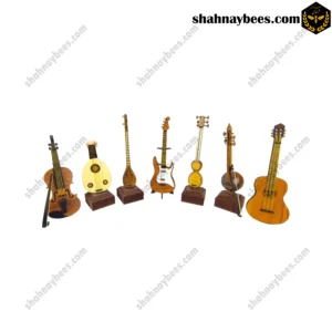 مجموعه ساز زهی | دکوری | چوبی