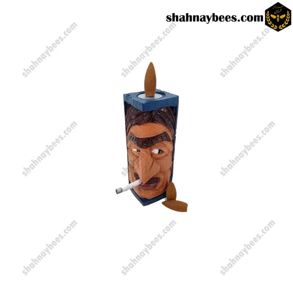 جاعودی آبشاری طرح مرد سیگاری1