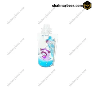 جاقلمی آکواریومی قمقمه ای طرح کرومی رنگ آبی Kuromi