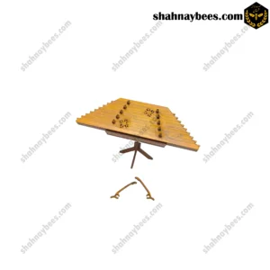 سنتور دکوری کوچک چوبی