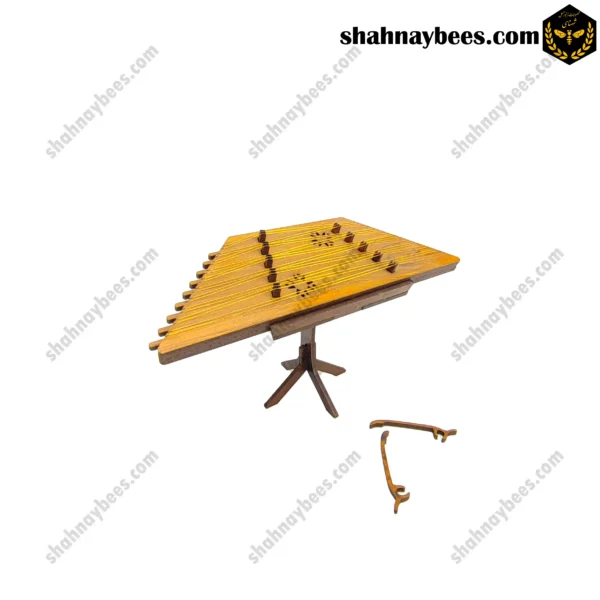 سنتور دکوری کوچک چوبی2