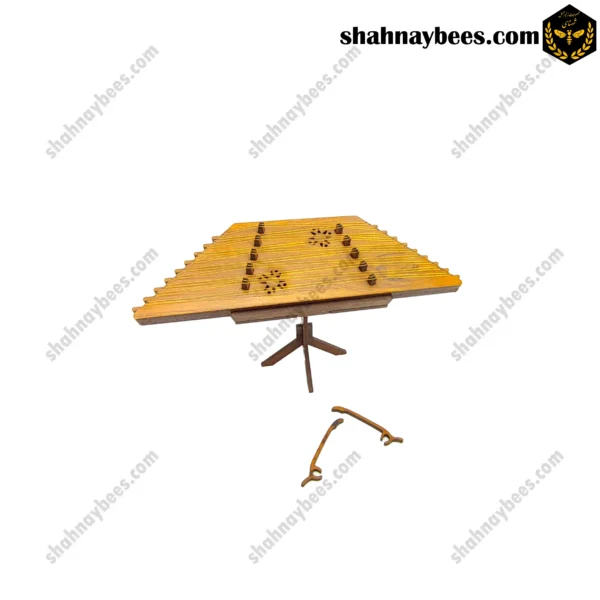 سنتور دکوری کوچک چوبی4