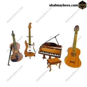 مجموعه ساز کلاسیک دکوری چوبی