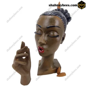 جاعودی آبشاری | طرح دختر آفریقایی