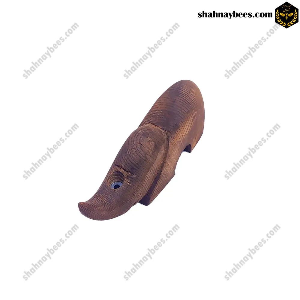 جاعودی آبشاری | طرح کرگدن چوبی - Image 3