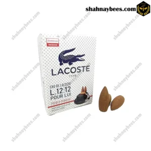 عود آبشاری | رایحه لاگوست ال.12.12 | Lacoste L.12.12