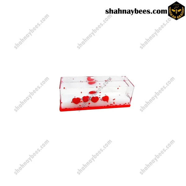 آکواریوم قلب معلق ژله ای3