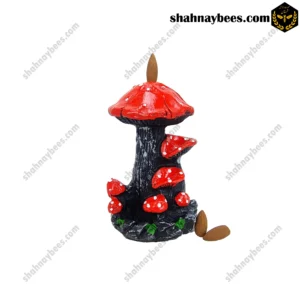 جاعودی آبشاری طرح قارچ