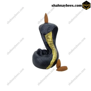جاعودی آبشاری طرح مار کبرا