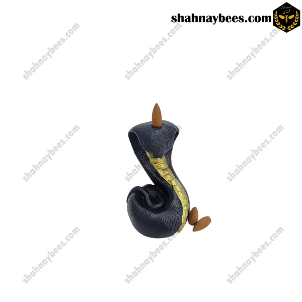 جاعودی آبشاری طرح مار کبرا1