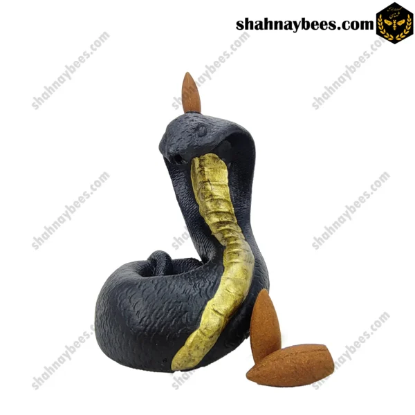 جاعودی آبشاری طرح مار کبرا2