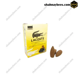 عود آبشاری رایحه لاگوست زرد Lacoste