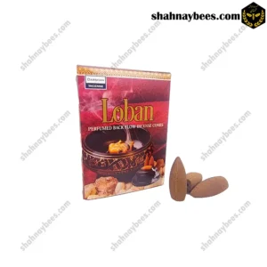 عود آبشاری رایحه کندر Loban