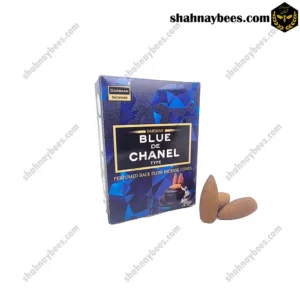 عود آبشاری رایحه شنل آبی Blue Chanel