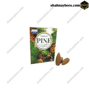 عود آبشاری | رایحه چوب درخت کاج | Pine