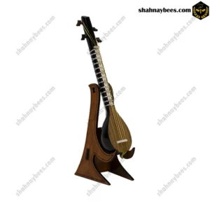 سه تار دکوری کوچک چوبی طرح هخامنش