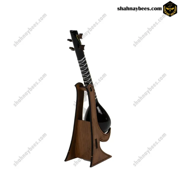 سه تار دکوری کوچک چوبی طرح هخامنش2
