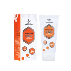 کرم ضدآفتاب وارنبو