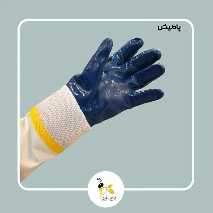 دستکش ضد اسید پادنیش