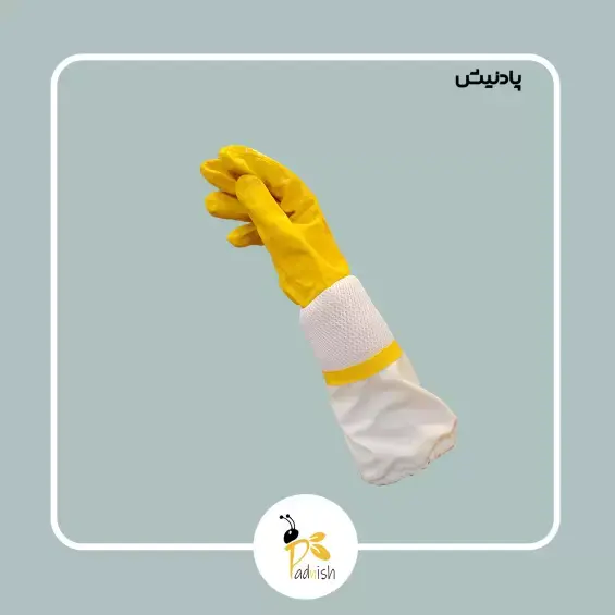 دستکش پلی میتریل پادنیش