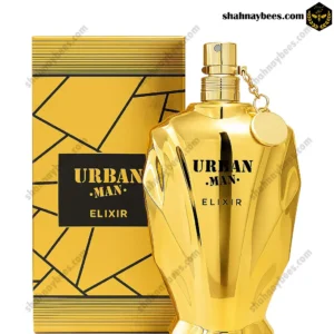 Urban Man Elixir Fragrance Word Cologne