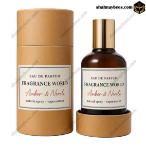 عطر ادکلن آمبر اند نرولی فراگرنس ورد | ۸۰ میل