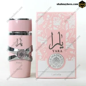 عطر ادکلن یارا صورتی لطافه | زنانه | ۱۰۰ میل