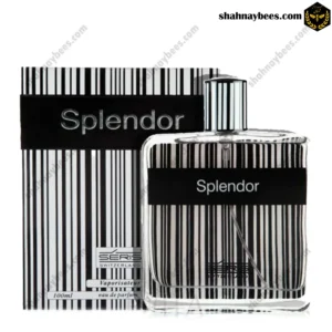عطر ادکلن اسپلندور بلک سریس | مردانه | ۱۰۰ میل