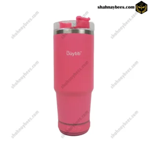 تراول ماگ اسپیکر دار بای تی تی | 750 میل | Buytiti