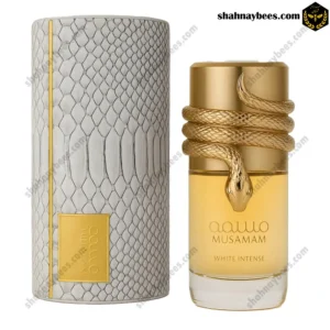 عطر ادکلن مسمم وایت اینتنس لطافه