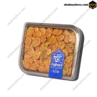 سوهان عسلی کنجدی آقایی