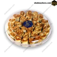 باقلوا گل رضا بسته بزرگ