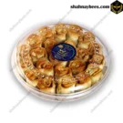 باقلوا گل رضا بسته کوچک