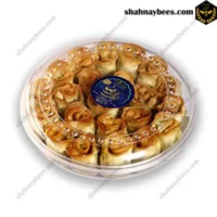 باقلوا گل رضا بسته کوچک