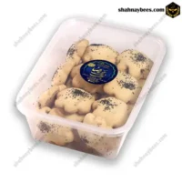 کلوچه حاج کریمی رضا ظرف مایکروویو