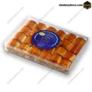 نان نازک پسته رضا کریستال بزرگ