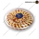 نان چای گل ترد نباتی رضا | کریستال کوچک