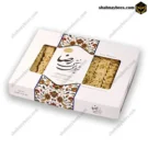نان چرخی پسته رضا | جعبه