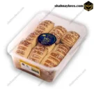 نان چای کره ای نرم رضا